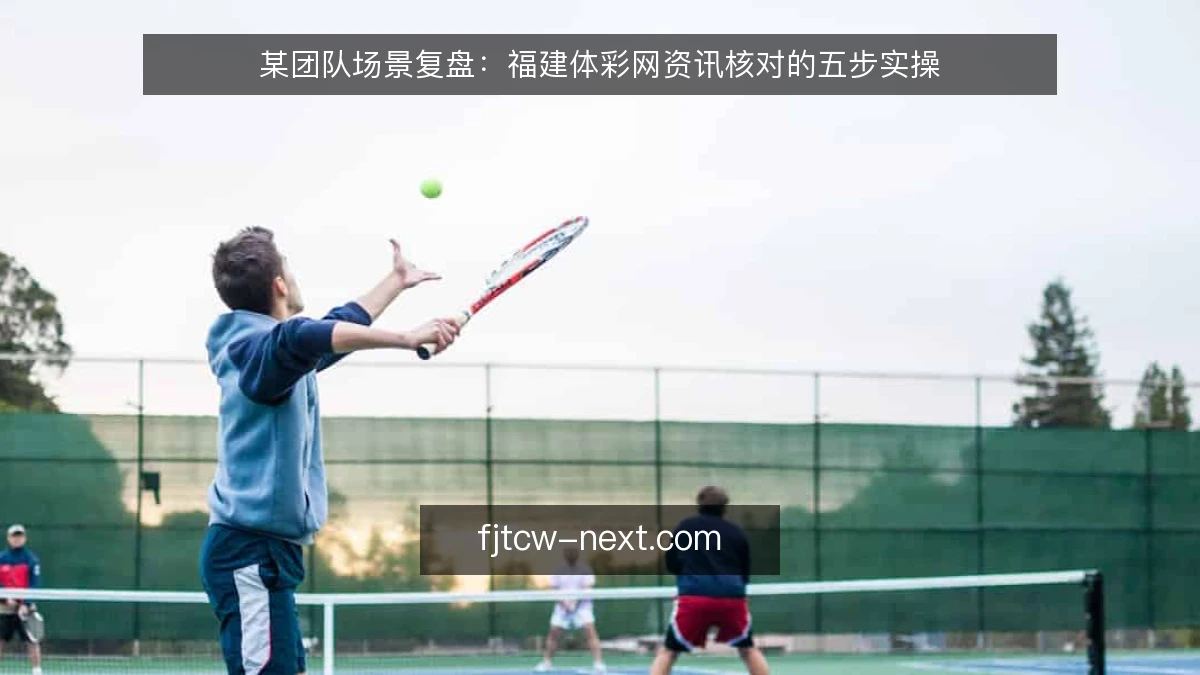 某团队场景复盘：福建体彩网资讯核对的五步实操